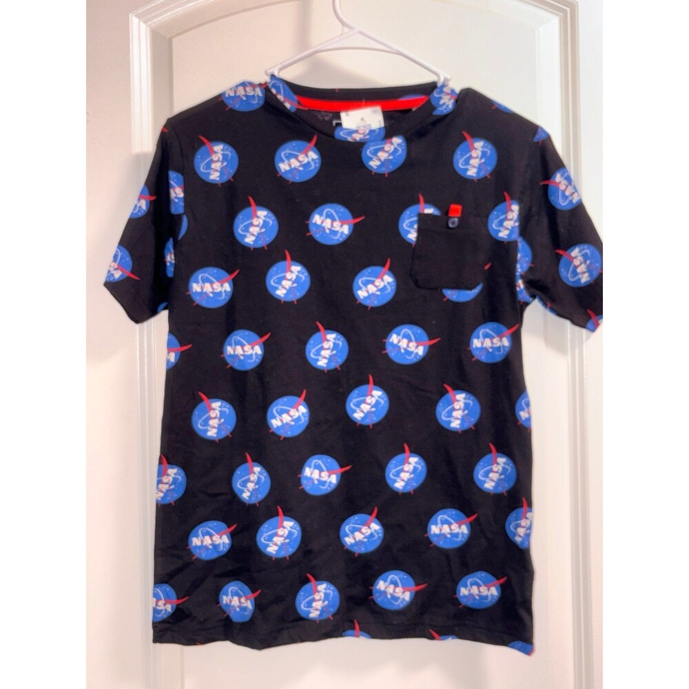 Public‎ Record NASA NWT T-shirt boys L 10/12